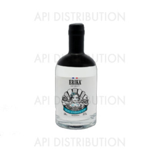 GIN ERIKA NAVY STRENGTH - A BASE DE MIEL 50CL