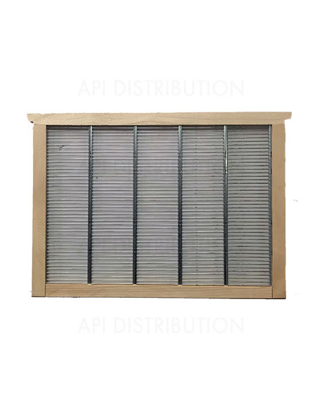 GRILLE A REINE PARTITION