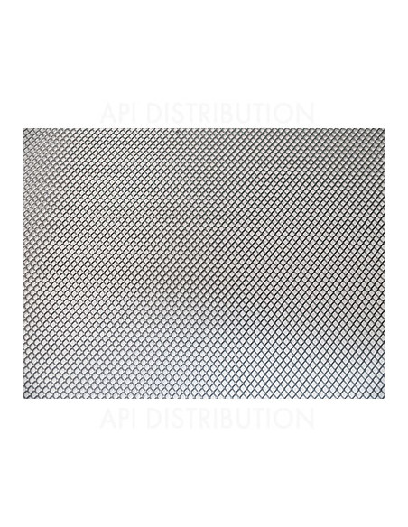 GRILLE GALVA METAL DEPLOYE LE METRE