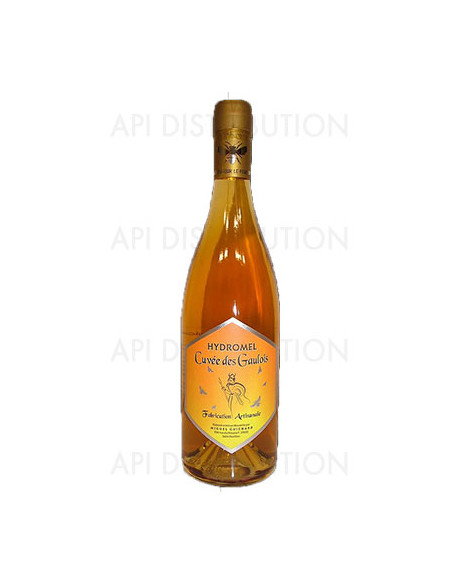 HYDROMEL DOUX CUVÉE DES GAULOIS 75CL