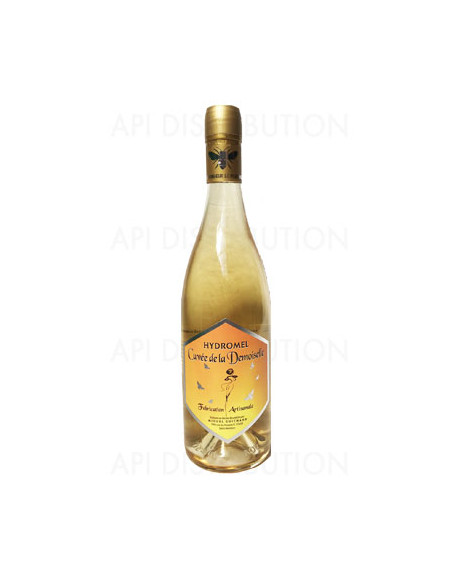 HYDROMEL DOUX CUVÉE DE LA DEMOISELLE 75CL