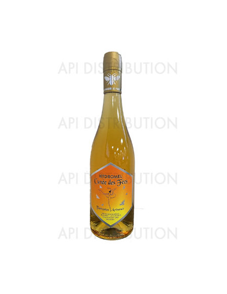 HYDROMEL DOUX CUVÉE DES FÉES   75CL