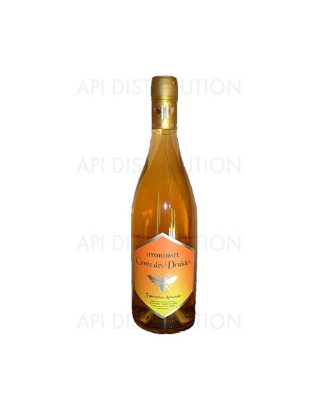 HYDROMEL DOUX CUVÉE DES DRUIDES 75CL
