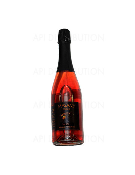 HYDROMEL FRAMBOISE PETILLANT 75 CL