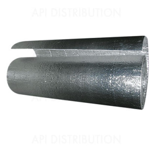 ISORUCHE AU METRE (largeur120cm)