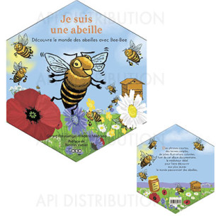 JE SUIS UNE ABEILLE - G. FREYSSENGE