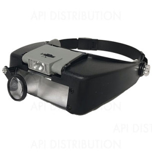 LOUPE BINOCULAIRE FRONTALE