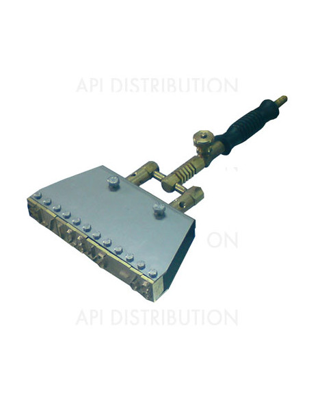 MARQUEUR A FEU POUR  10 CARACTERES