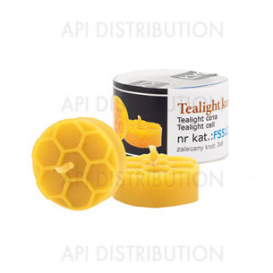 MOULE À BOUGIE CHAUFFE-PLAT HEXAGONAL FS512