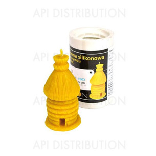 MOULE A BOUGIE RUCHE GRANDE F003