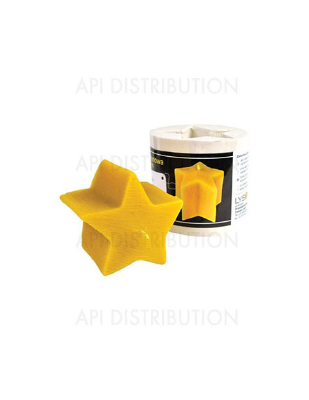 MOULE A BOUGIE ETOILE FS24