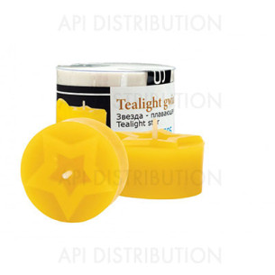MOULE À BOUGIE CHAUFFE-PLAT ETOILE FS505