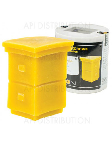 MOULE À BOUGIE GRANDE RUCHE MODERNE FS204