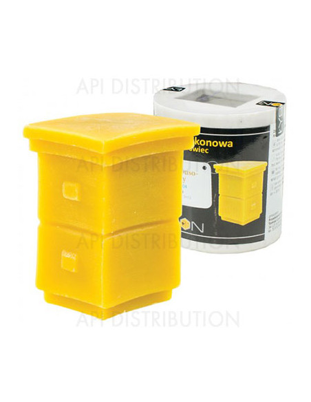 MOULE À BOUGIE GRANDE RUCHE MODERNE FS204