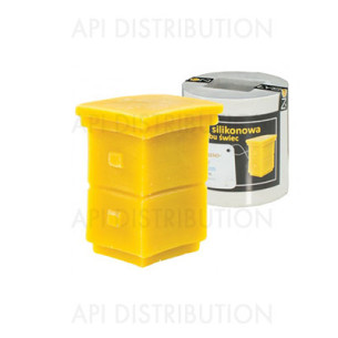 MOULE À BOUGIE PETITE RUCHE MODERNE FS205
