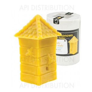 MOULE À BOUGIE PETITE RUCHE TRADITIONNELLE FS207
