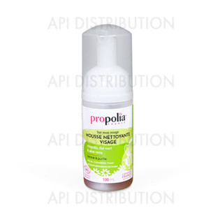 MOUSSE NETTOYANTE VISAGE PROPOLIA
