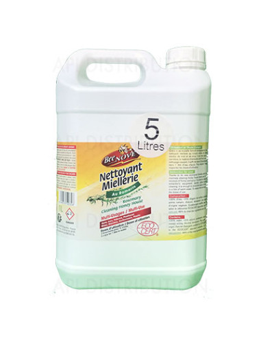 NETTOYANT MIELLERIE MULTI USAGE 5L