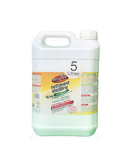 NETTOYANT MIELLERIE MULTI USAGE 5L NETTOYANT MIELLERIE MULTI USAGE 5L