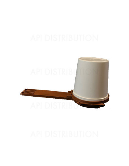 NOURRISSEUR ENTREE NICOT AVEC POT DE 1KG NOURRISSEUR ENTREE NICOT AVEC POT DE 1KG