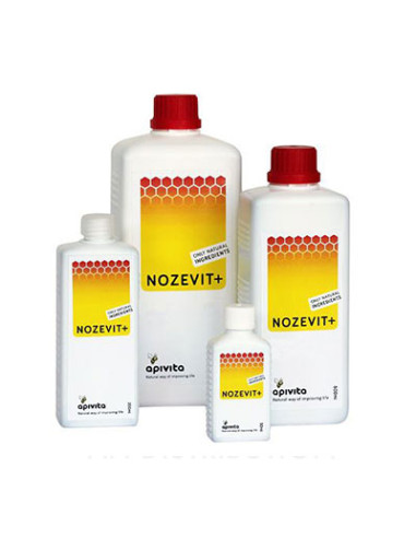 NOZEVIT + 500ML POUR 125 RUCHES