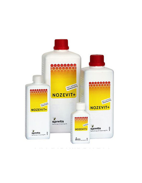 NOZEVIT + 50ML POUR 12 RUCHES