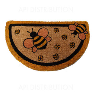 PAILLASSON ABEILLES