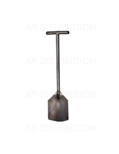 PELLE INOX GRAND MODELE 50 CM