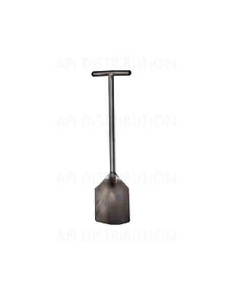 PELLE INOX GRAND MODELE 50 CM