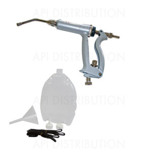 PISTOLET DROGUEUR + RESERVOIR 2.5 L