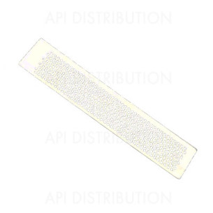 PLAQUE INJECTEE POUR TRAPPE A POLLEN DIAM 5MM