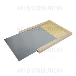 PLATEAU CLOAKE POUR ELEVAGE DES REINES