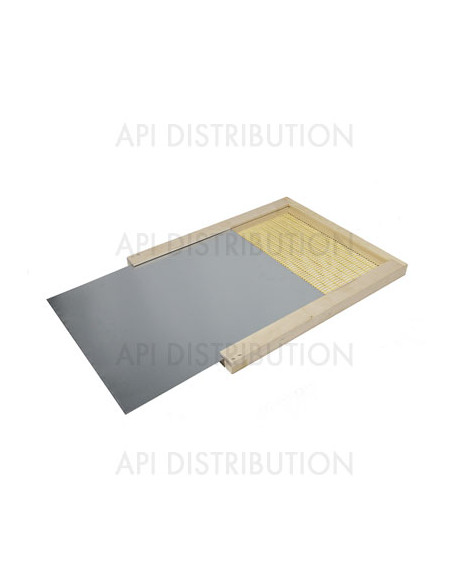 PLATEAU CLOAKE POUR ELEVAGE DES REINES