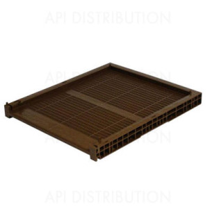 PLATEAU RECOLTE DE HAUSSES DADANT 10 NICOT