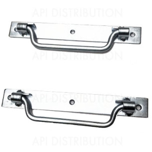 POIGNEES POUR RUCHE (LA PAIRE) SANS VIS