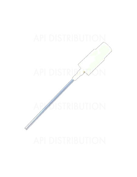 POMPE POUR BOUILLOTTE 30ML AVEC BOUCHON (PAR 100)
