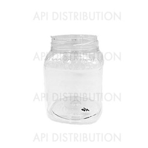 POT IMPETABLE CARRE 390ml TO63
