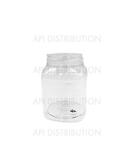 POT IMPETABLE CARRE 390ml TO63