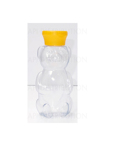 POT PLASTIQUE NOUNOURS 500g