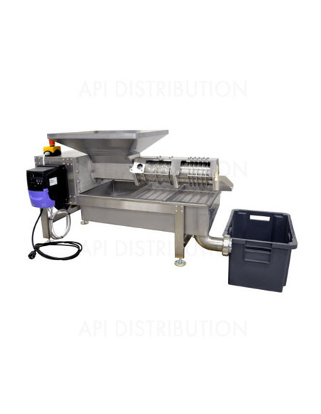 PRESSE VIS SANS FIN P200