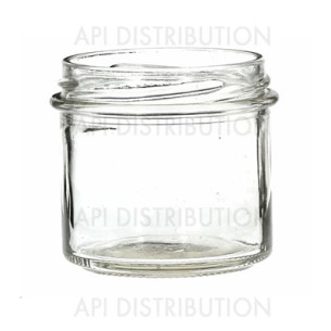 POTS VERRE 130 ML TO63 BAGUE PROTÉGÉE