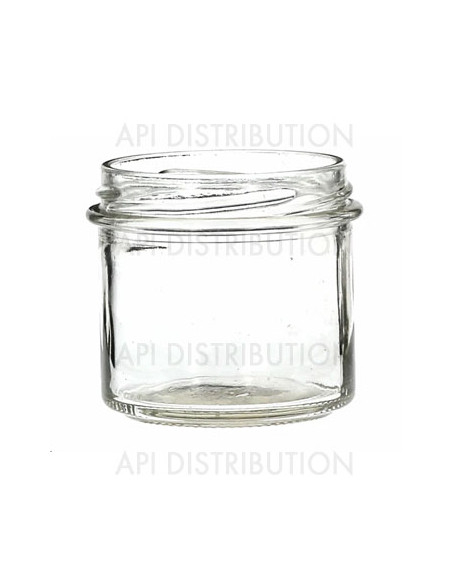 POTS VERRE 130 ML TO63 BAGUE PROTÉGÉE POTS VERRE 130 ML TO63 BAGUE PROTÉGÉE