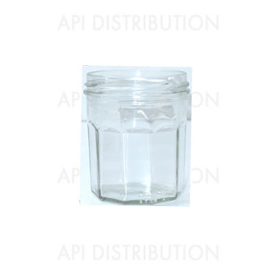 POT VERRE A FACETTES 200ml TO70