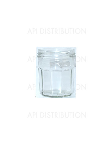 POT VERRE A FACETTES 200ml TO70