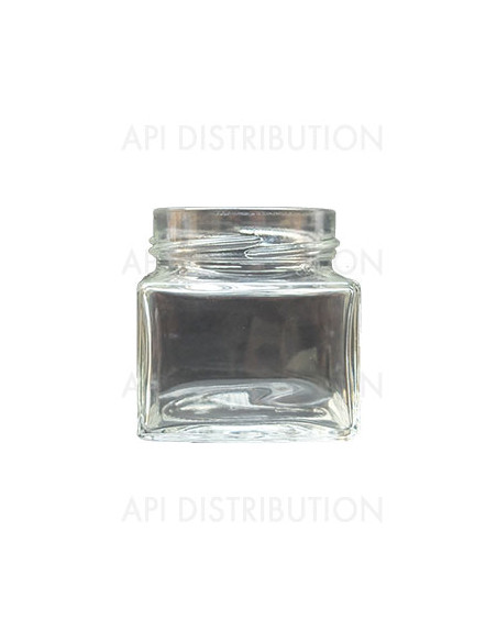 POT VERRE QUADRO 212ml T066 JUPE HAUTE