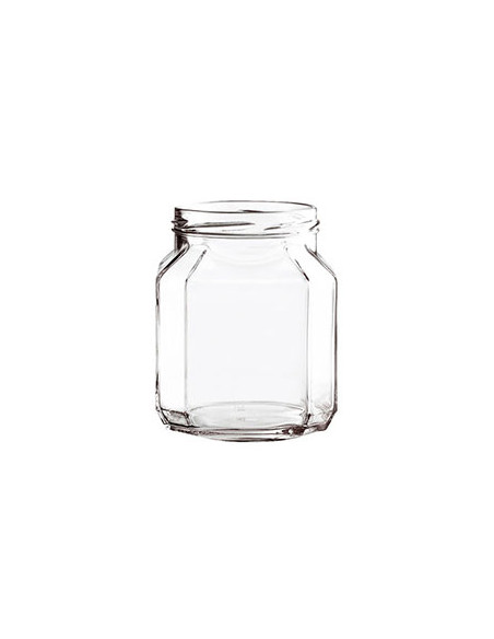 POT VERRE QUADRO GOURMET 212ml TO53