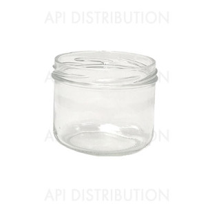 POT VERRE BAS 260ml TO82