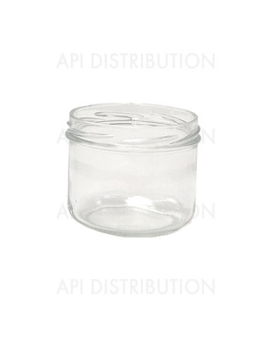 POT VERRE BAS 260ml TO82