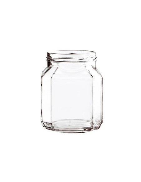 POT VERRE QUADRO GOURMET 314ml TO63