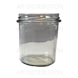 POT VERRE A BAGUE PROTEGEE 350ml TO82